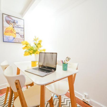 Happy Stay Paris - Bastille Garden Loft ภายนอก รูปภาพ