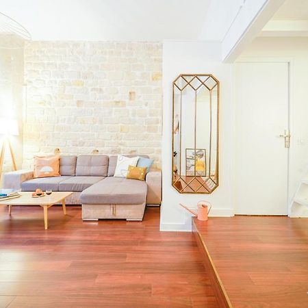 Happy Stay Paris - Bastille Garden Loft ภายนอก รูปภาพ