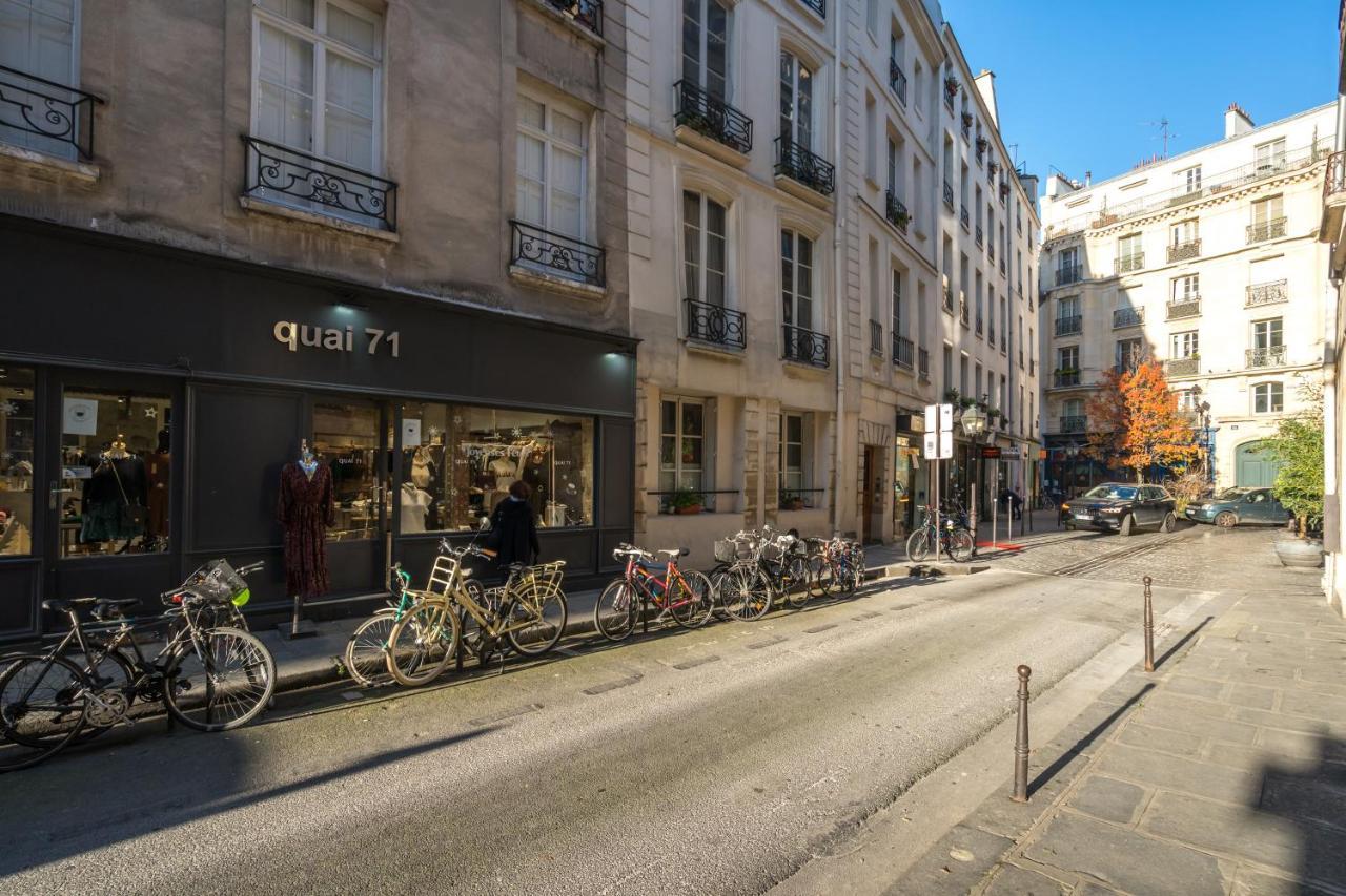 Happy Stay Paris - Bastille Garden Loft ภายนอก รูปภาพ