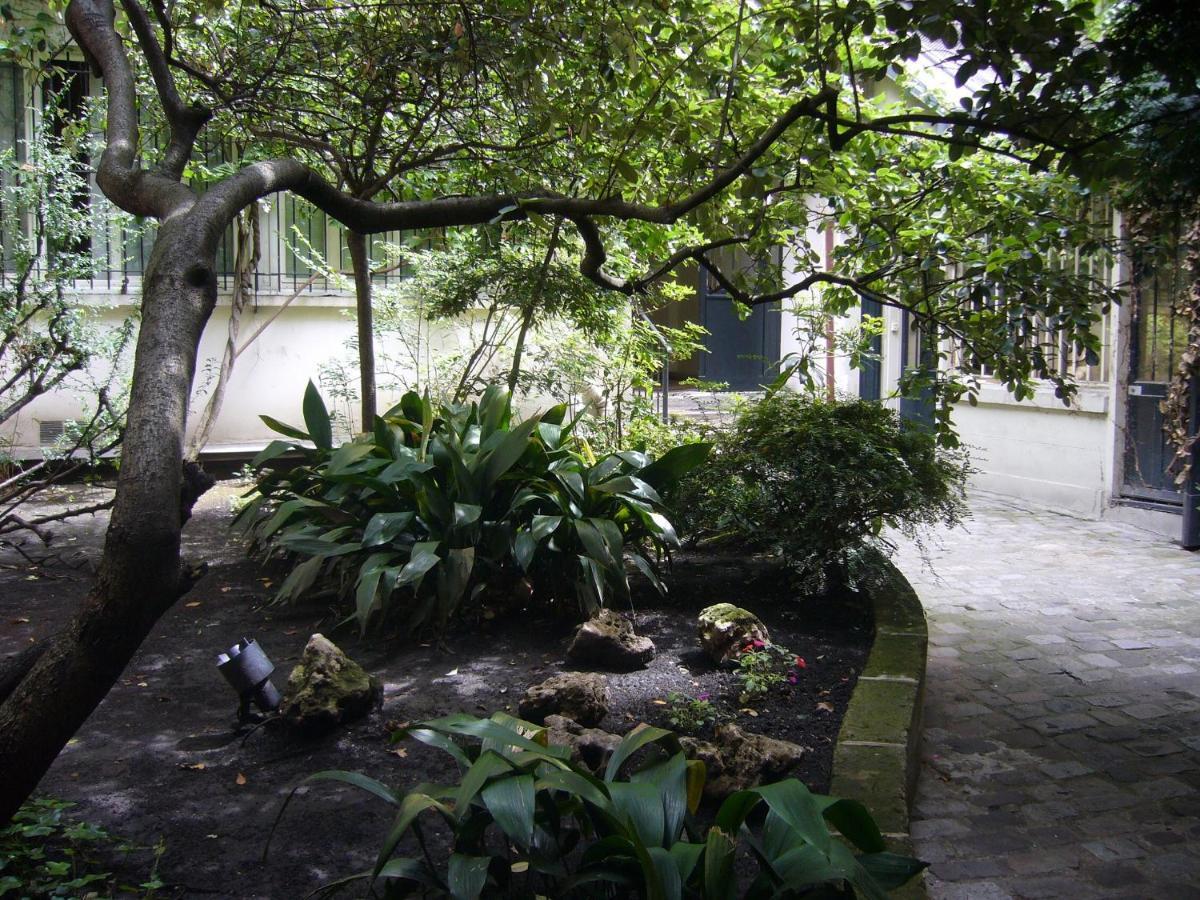 Happy Stay Paris - Bastille Garden Loft ภายนอก รูปภาพ