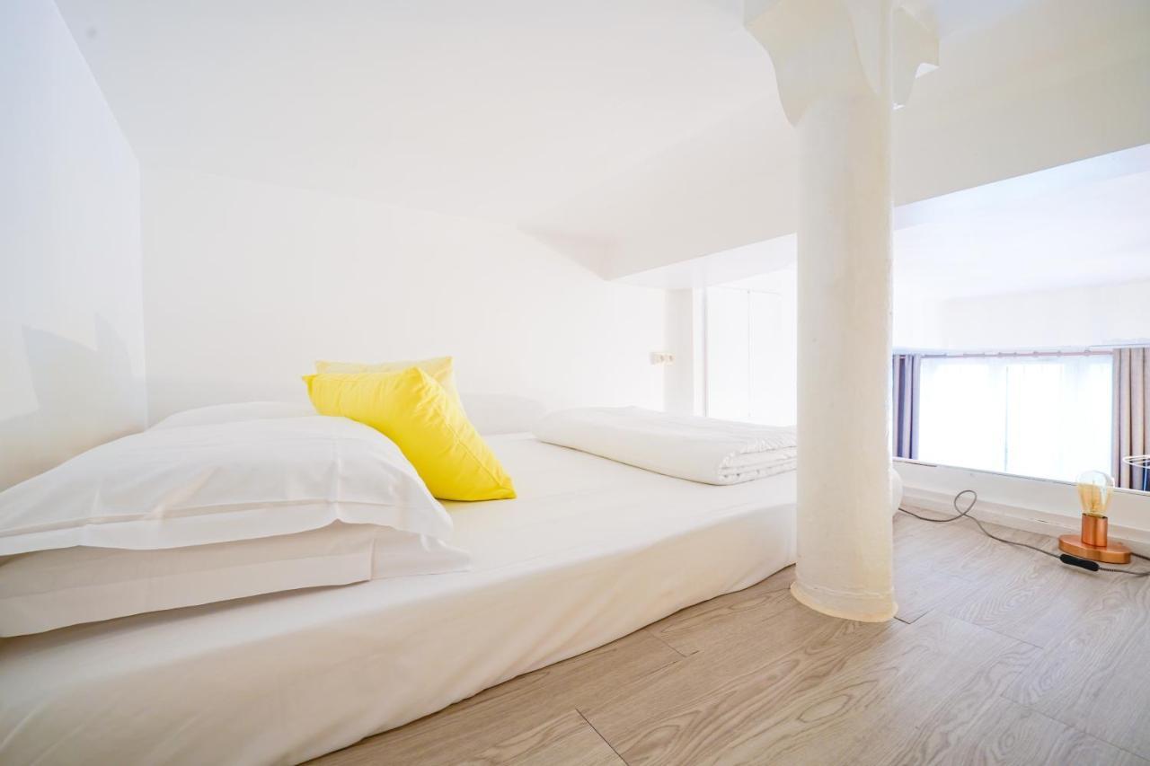 Happy Stay Paris - Bastille Garden Loft ภายนอก รูปภาพ