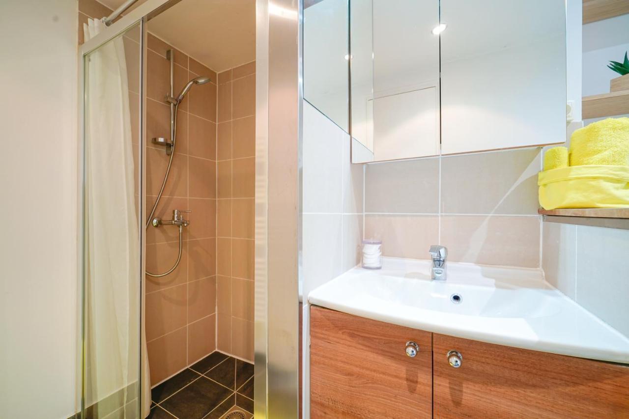 Happy Stay Paris - Bastille Garden Loft ภายนอก รูปภาพ