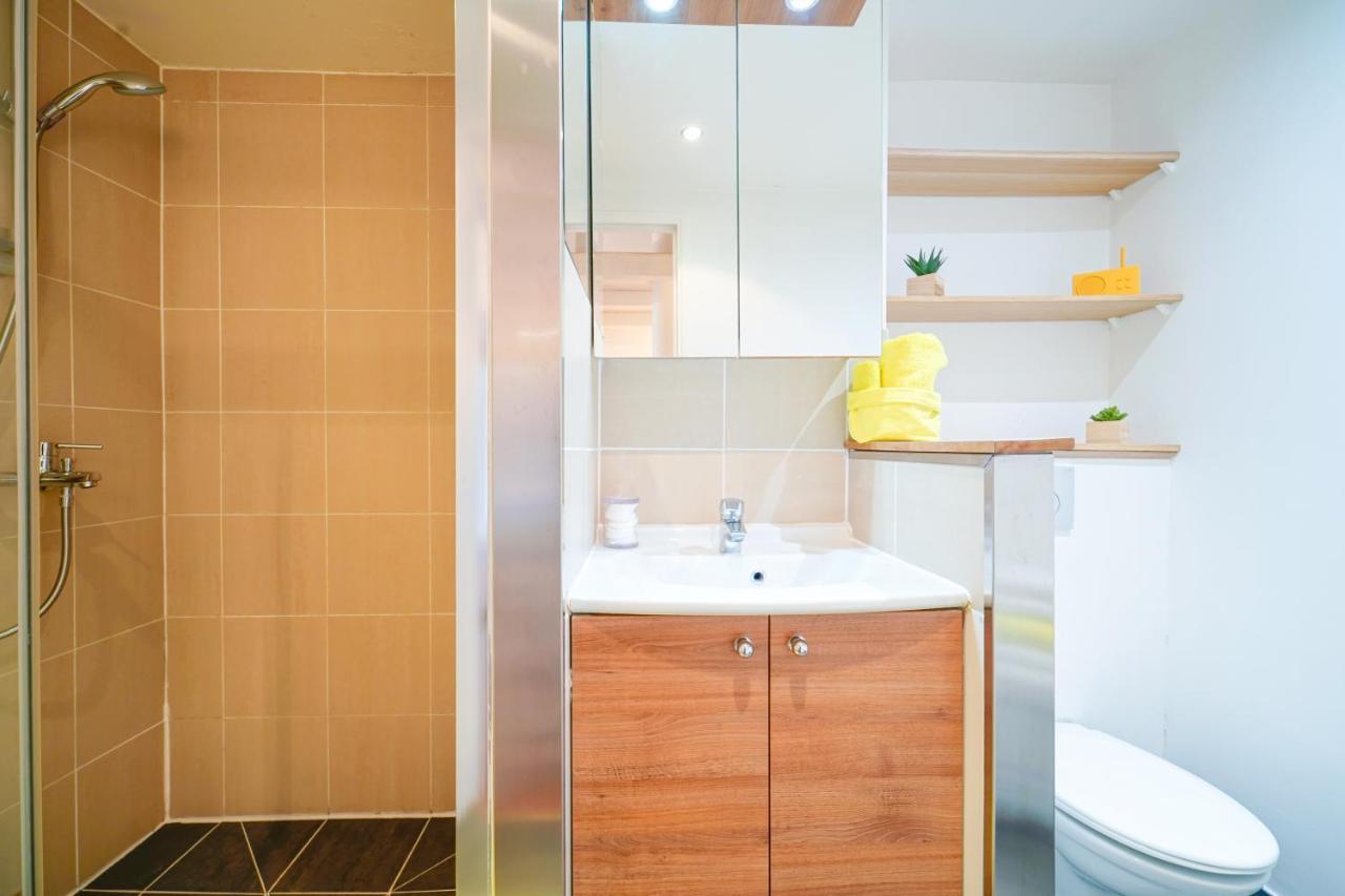 Happy Stay Paris - Bastille Garden Loft ภายนอก รูปภาพ